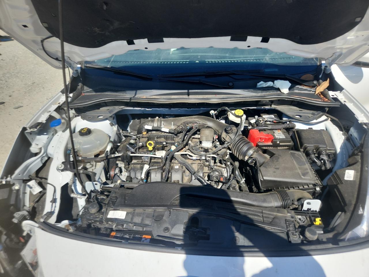 2022 Ford Escape Sel VIN: 1FMCU9H9XNUA44673 Lot: 90216065