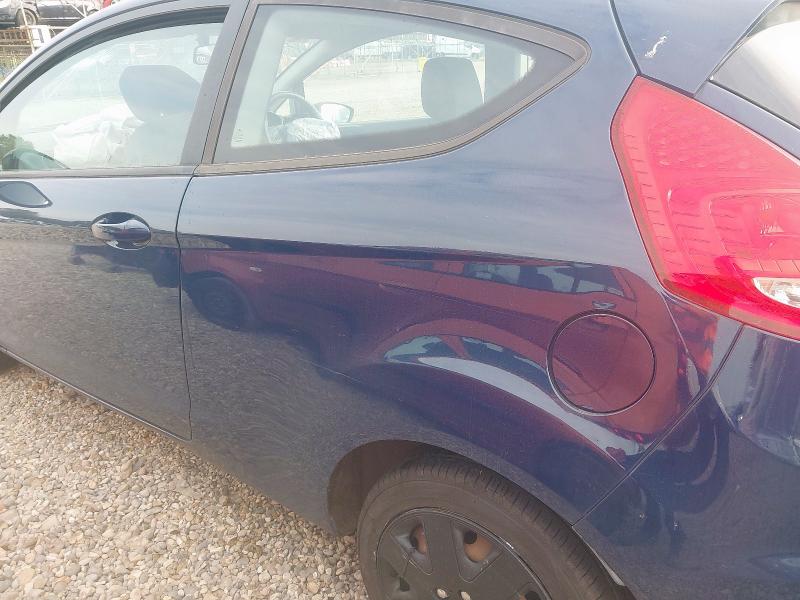 2009 FORD FIESTA STYLE 60 