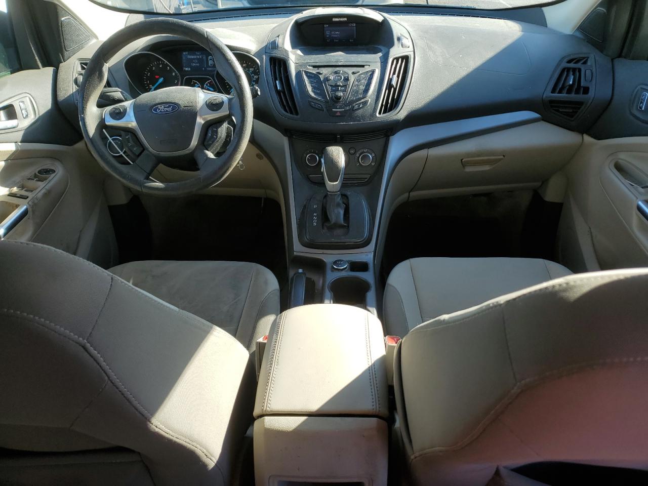 2014 Ford Escape Se VIN: 1FMCU0GXXEUC09634 Lot: 82605855