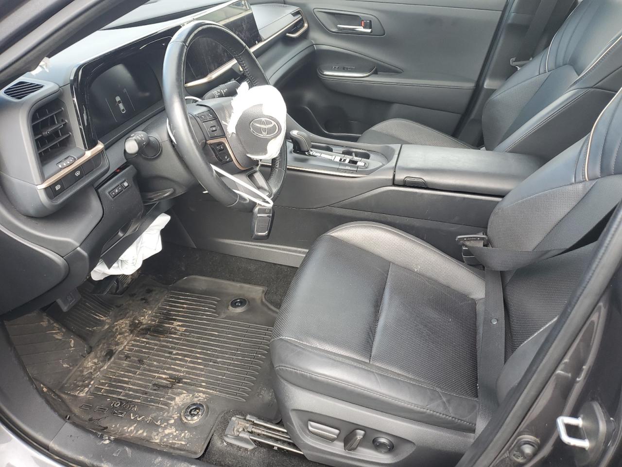 2023 Toyota Crown Xle VIN: JTDAAAAF7P3009216 Lot: 87292785