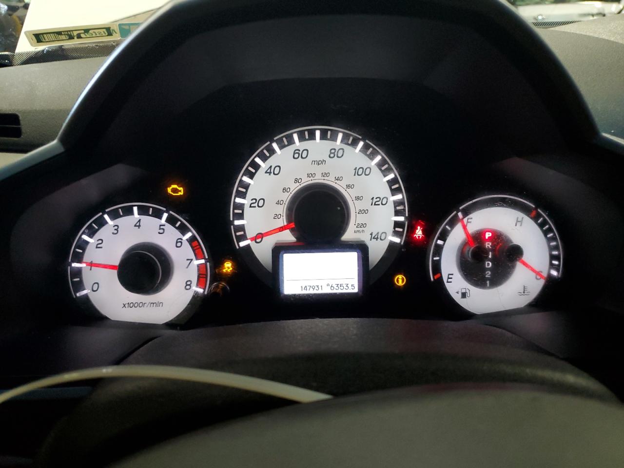 2015 Honda Pilot Touring VIN: 5FNYF3H94FB023863 Lot: 86240385