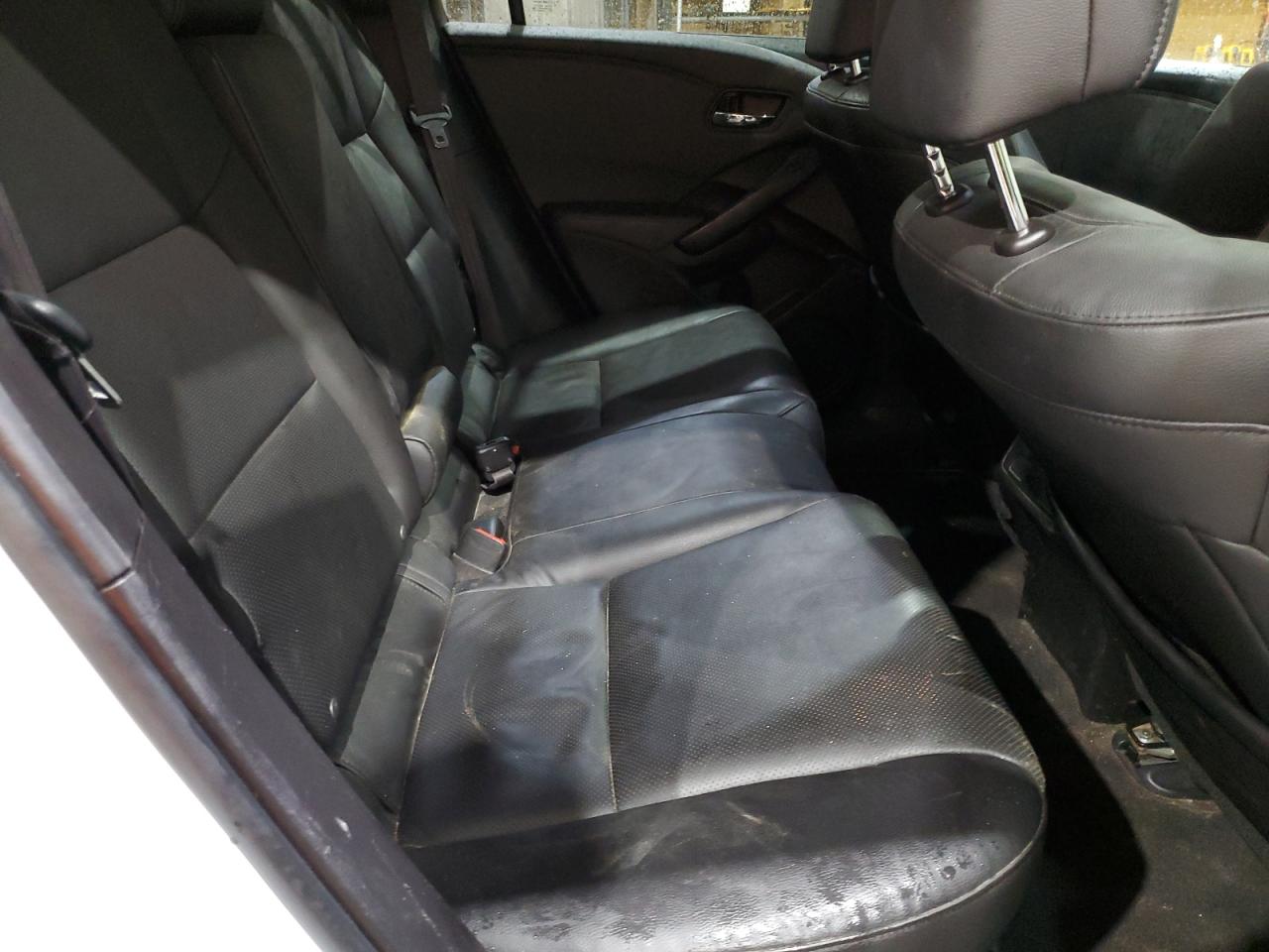 2017 Acura Rdx Technology VIN: 5J8TB4H51HL004696 Lot: 87305395