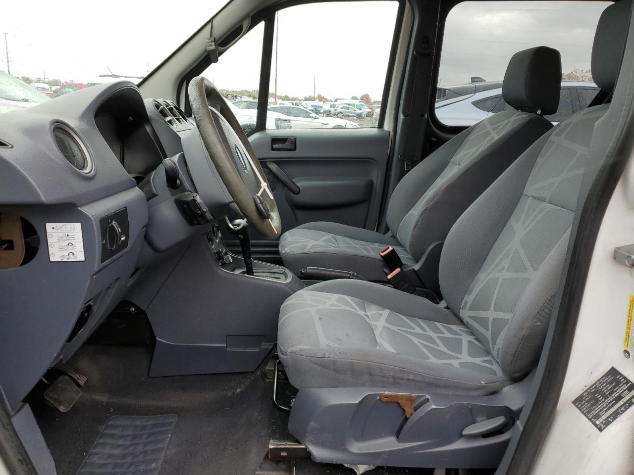 2011 Ford Transit Co Delivery Van VIN: NM0LS6BN1BT055199 Lot: 89801955