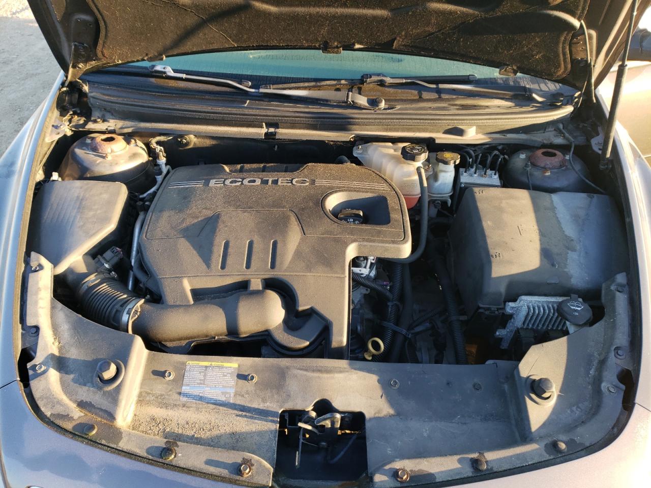 2010 Chevrolet Malibu Ls VIN: 1G1ZA5E05AF216069 Lot: 85259505