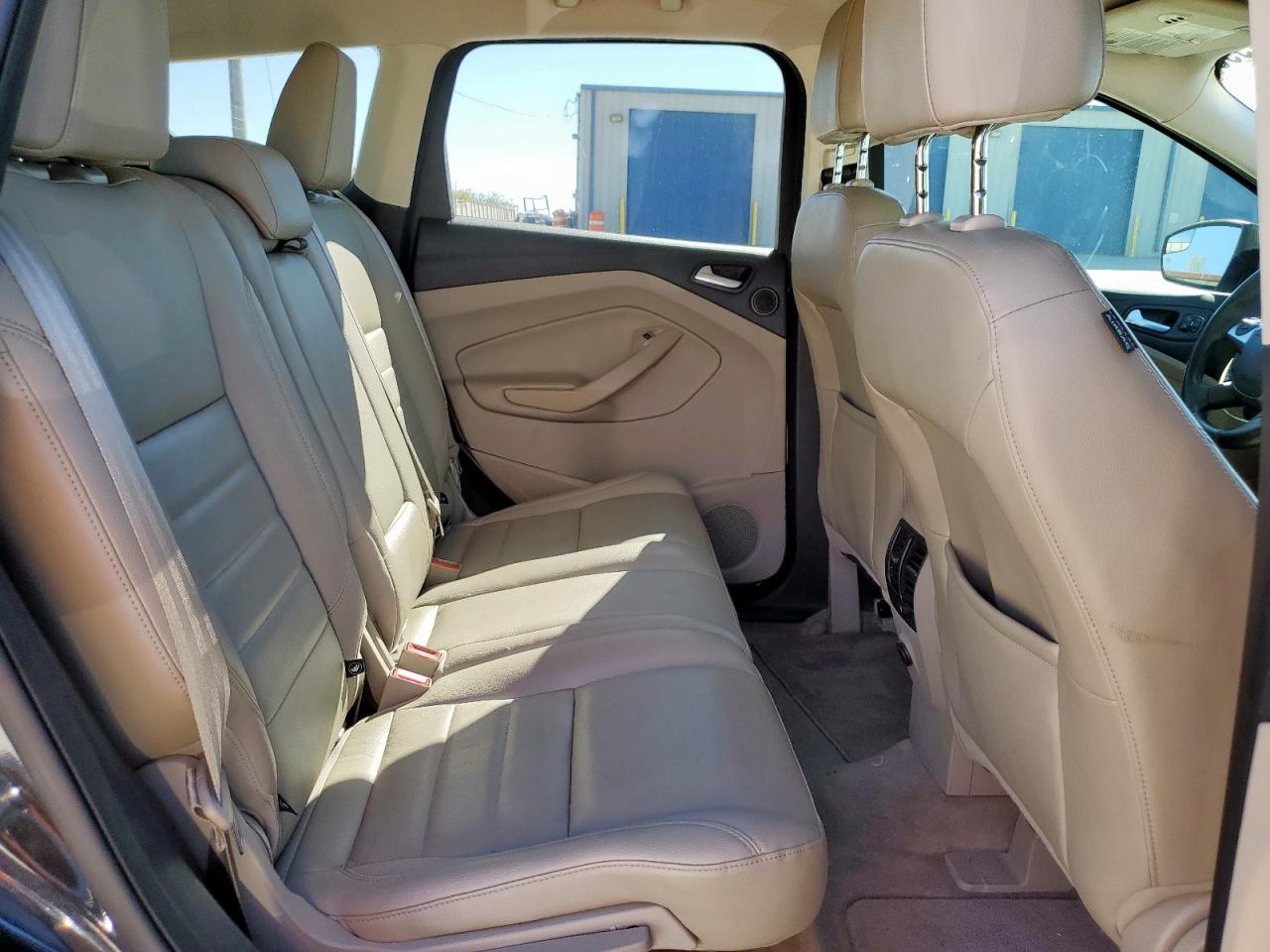 2013 Ford Escape Sel VIN: 1FMCU0HX5DUA42046 Lot: 86793995