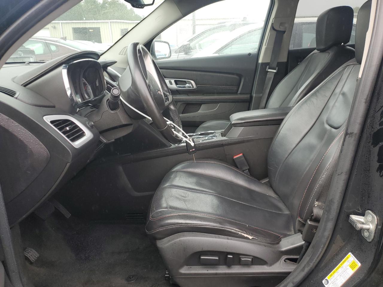 2015 GMC Terrain Slt VIN: 2GKFLXEK1F6195678 Lot: 86084495