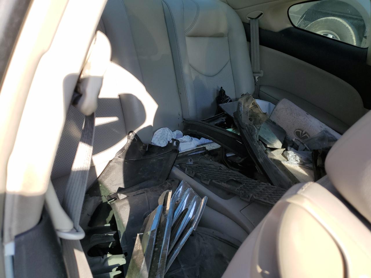 2008 Infiniti G37 Base VIN: JNKCV64E58M111413 Lot: 84220345