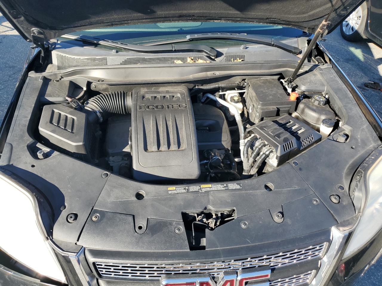 2015 GMC Terrain Slt VIN: 2GKFLXEK1F6195678 Lot: 86084495