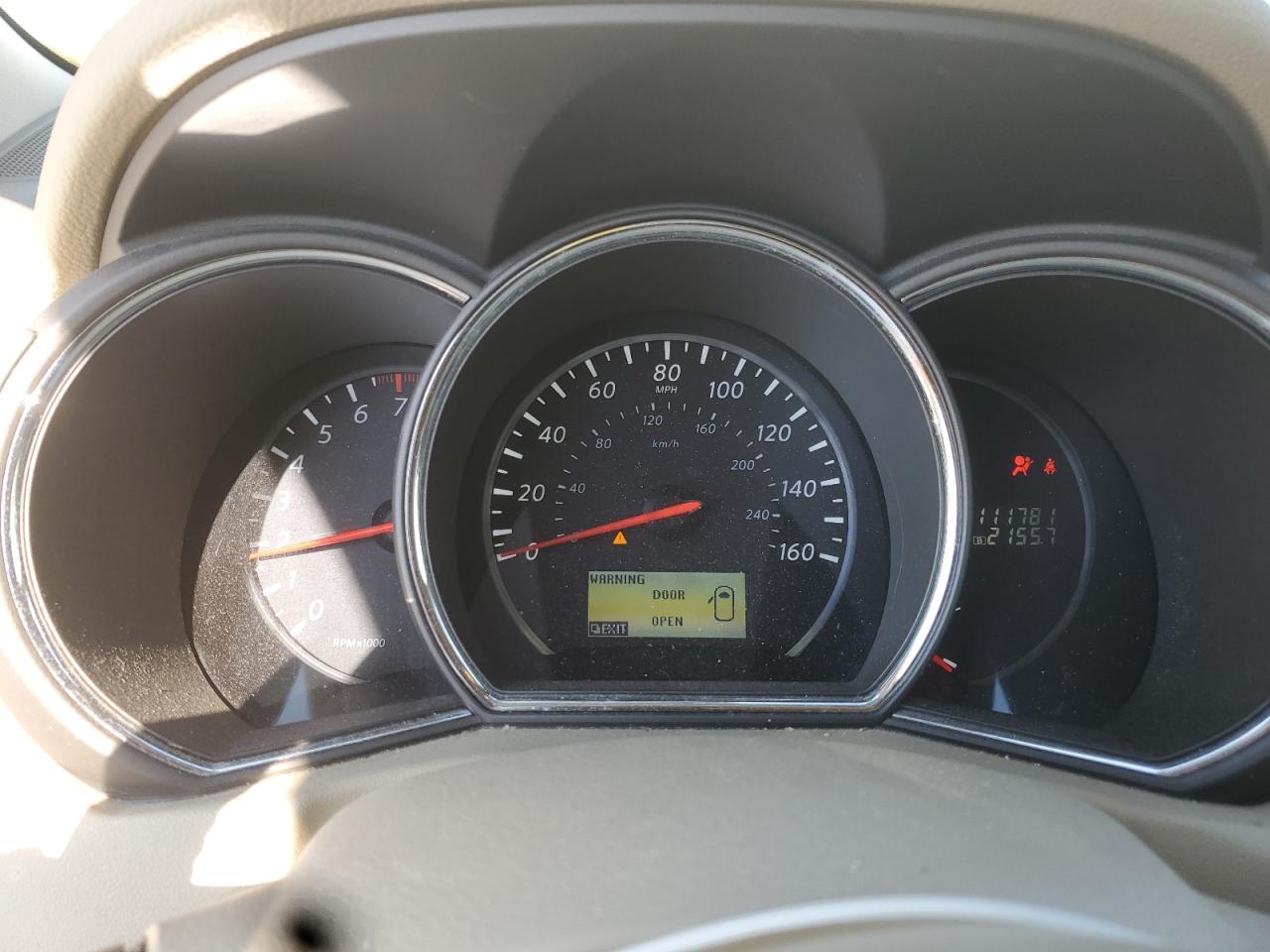 2013 Nissan Murano S VIN: JN8AZ1MW1DW310647 Lot: 84821195