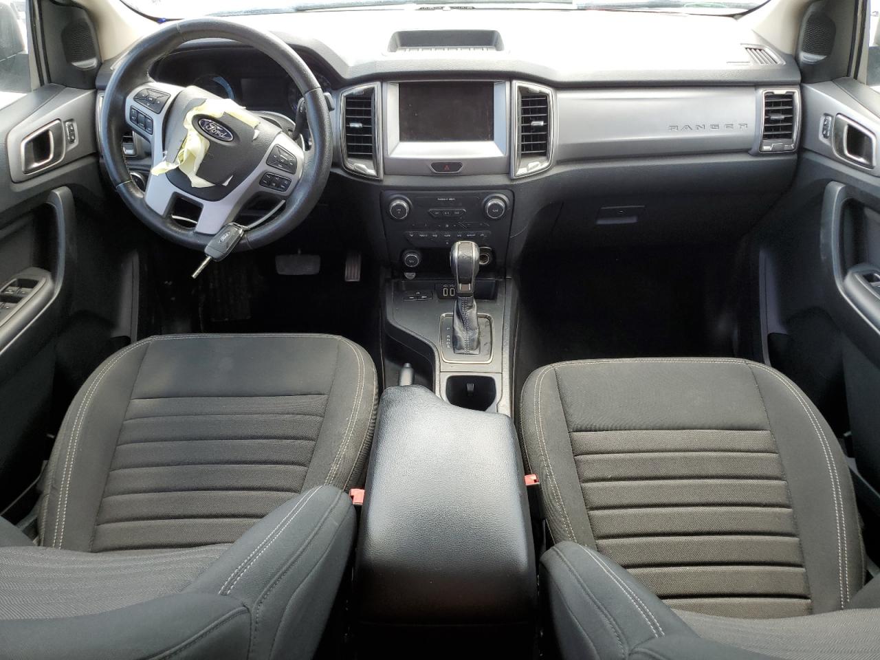 2021 Ford Ranger Xl VIN: 1FTER4EH4MLD83351 Lot: 87033855