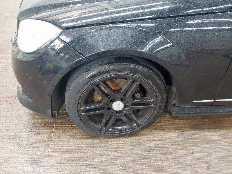 2007 MERCEDES C220 SPORT CDI A 