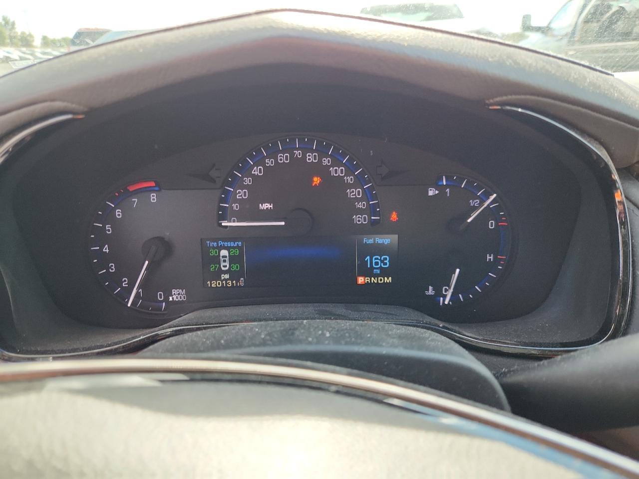 2014 Cadillac Cts Luxury Collection VIN: 1G6AX5S34E0190027 Lot: 89503405