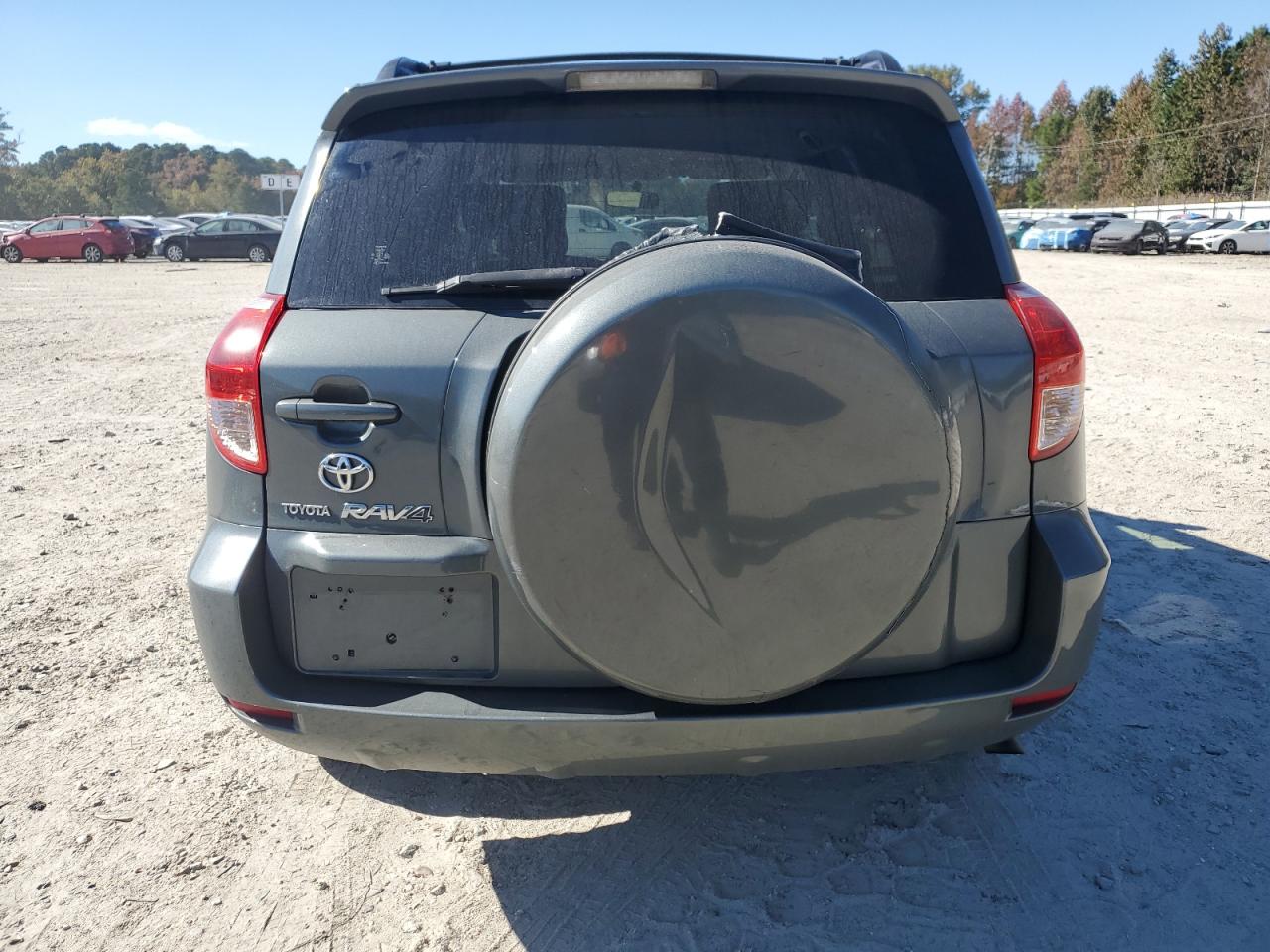 2007 Toyota Rav4 VIN: JTMZD33V076050621 Lot: 82695535