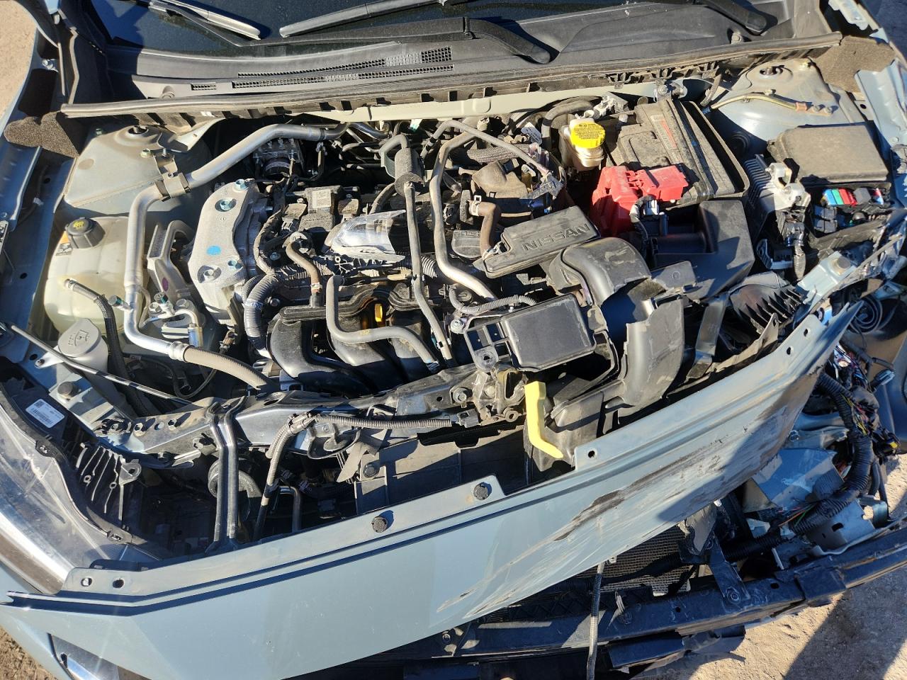 2024 Nissan Sentra Sv VIN: 3N1AB8CVXRY334918 Lot: 89666915