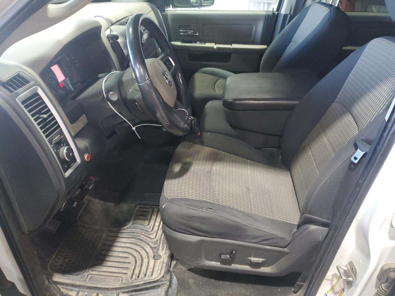 2011 Dodge Ram 2500 VIN: 3D7TT2CT8BG608679 Lot: 81992465