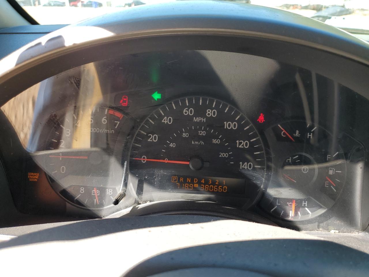 2005 Nissan Titan Xe VIN: 1N6BA07A95N571093 Lot: 82389815