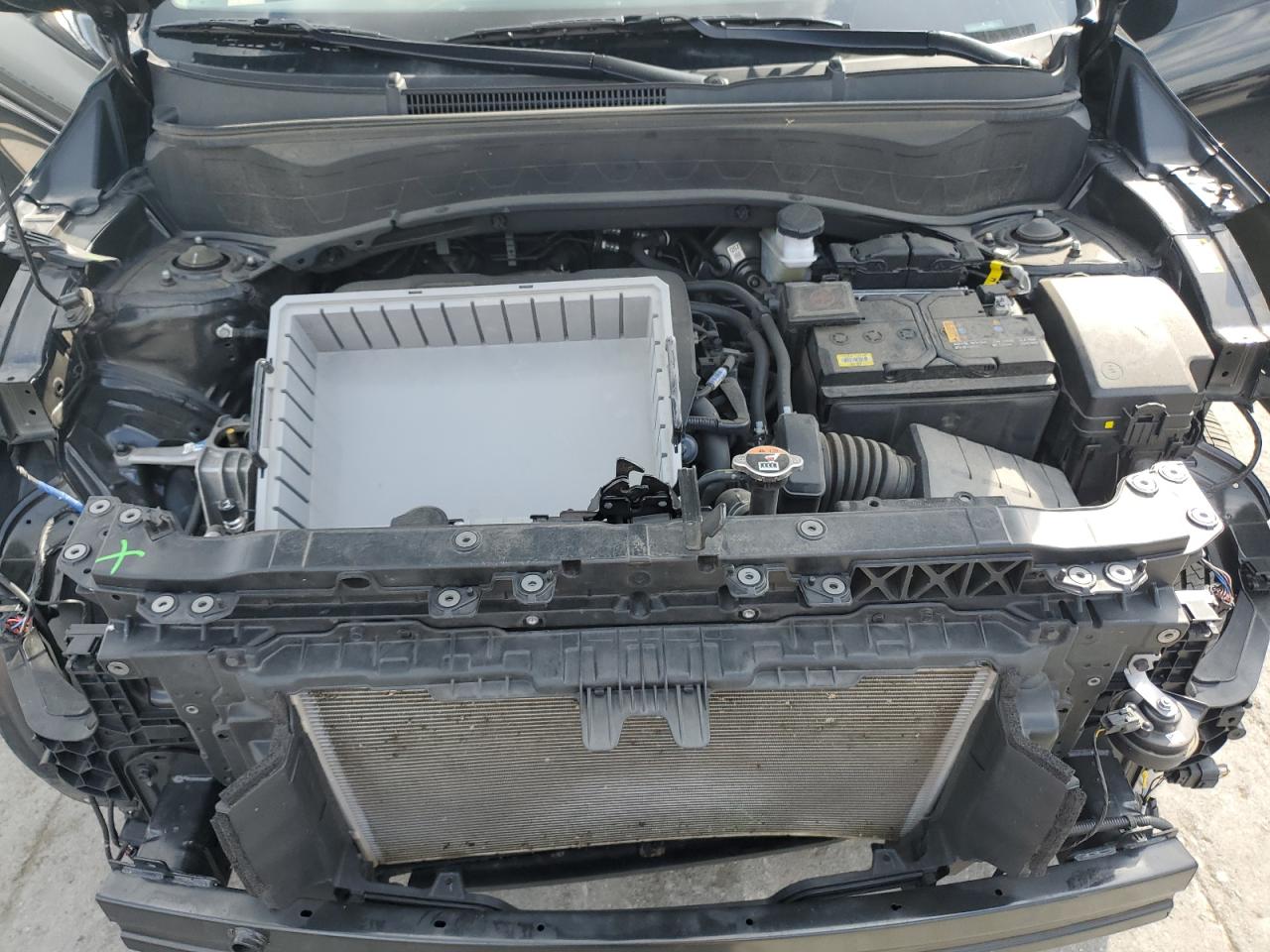 2025 Kia Seltos Lx VIN: KNDEPCAA4S7694194 Lot: 86108055