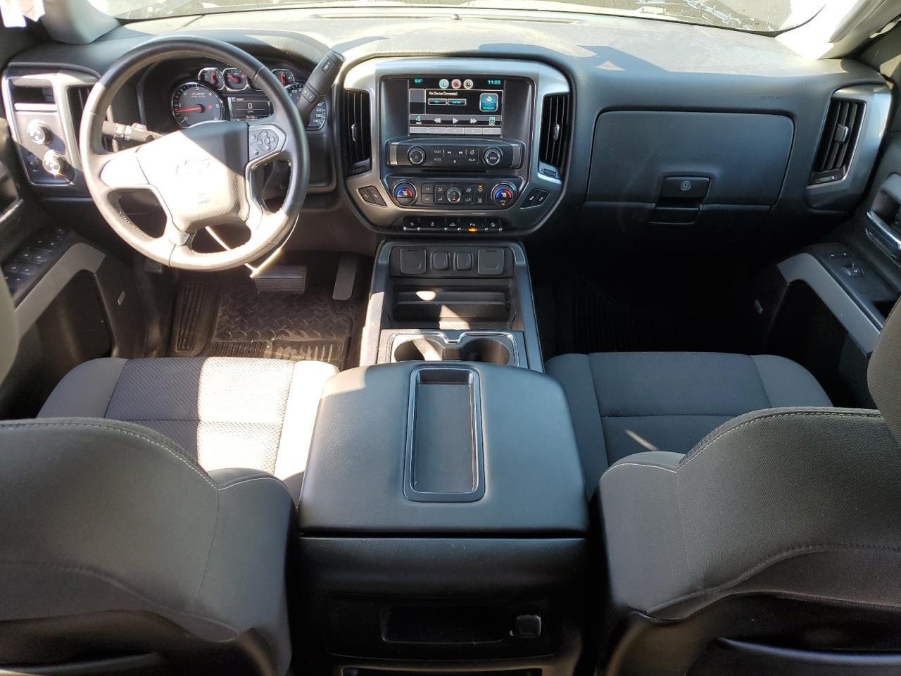 2015 Chevrolet Silverado K1500 Lt VIN: 1GCVKREC3FZ225928 Lot: 84655545