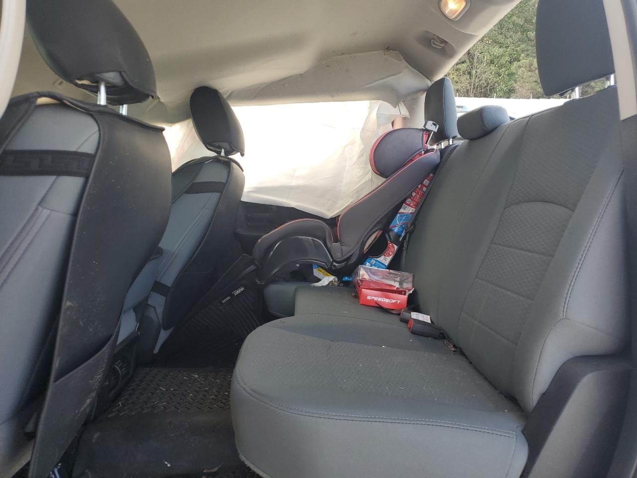 2018 Ram 1500 St VIN: 1C6RR7KT9JS296131 Lot: 81937705