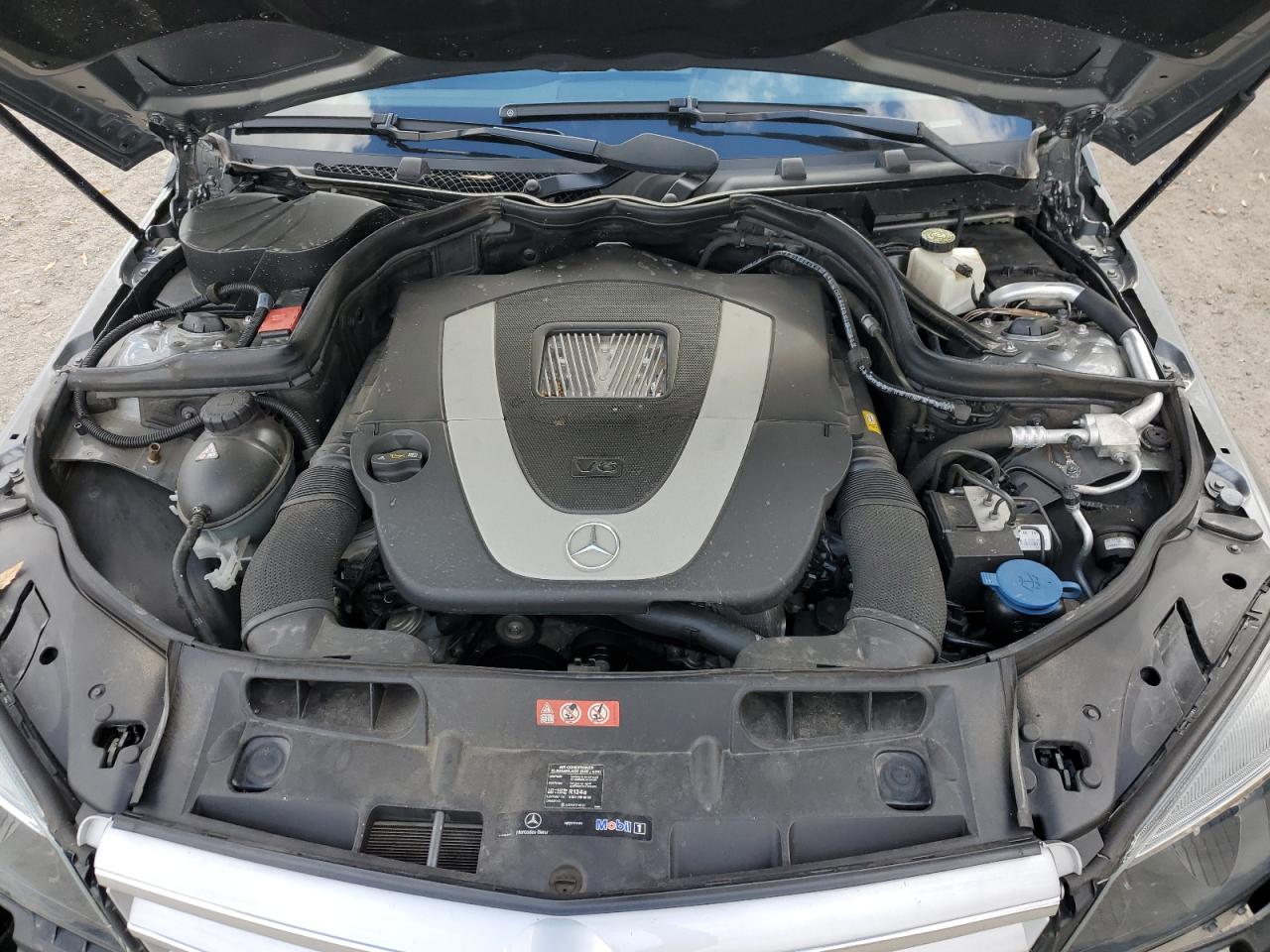 2011 Mercedes-Benz C 300 VIN: WDDGF5EB6BA508478 Lot: 82601695