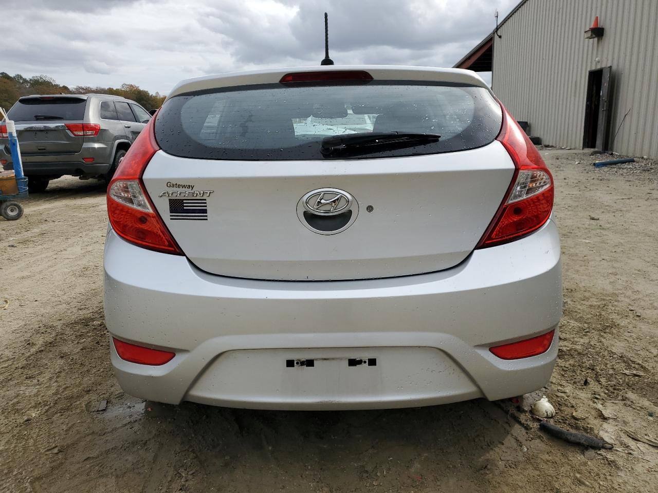 2012 Hyundai Accent Gls VIN: KMHCT5AE6CU039955 Lot: 90065995