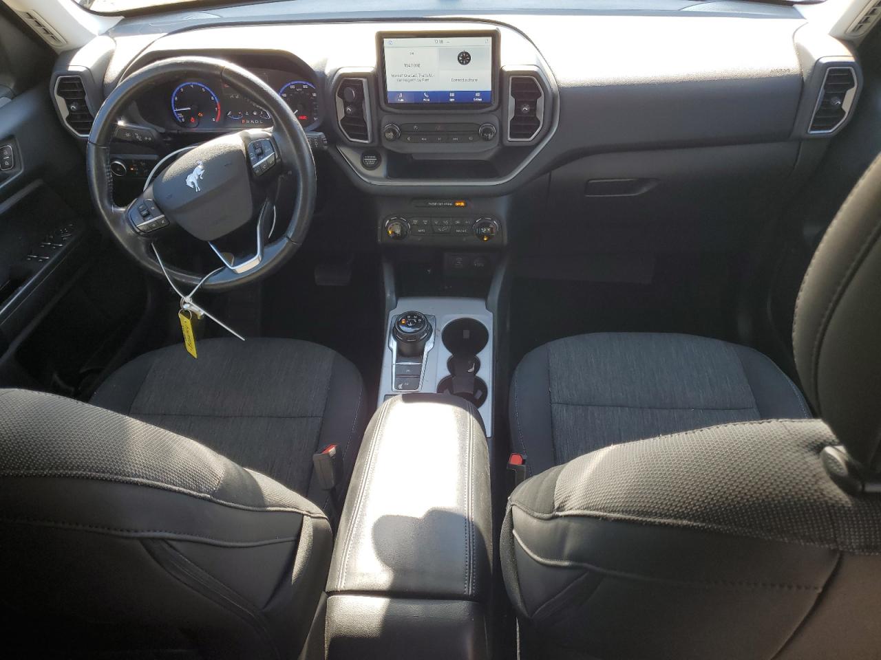 2021 Ford Bronco Sport Big Bend VIN: 3FMCR9B60MRA42694 Lot: 90839805