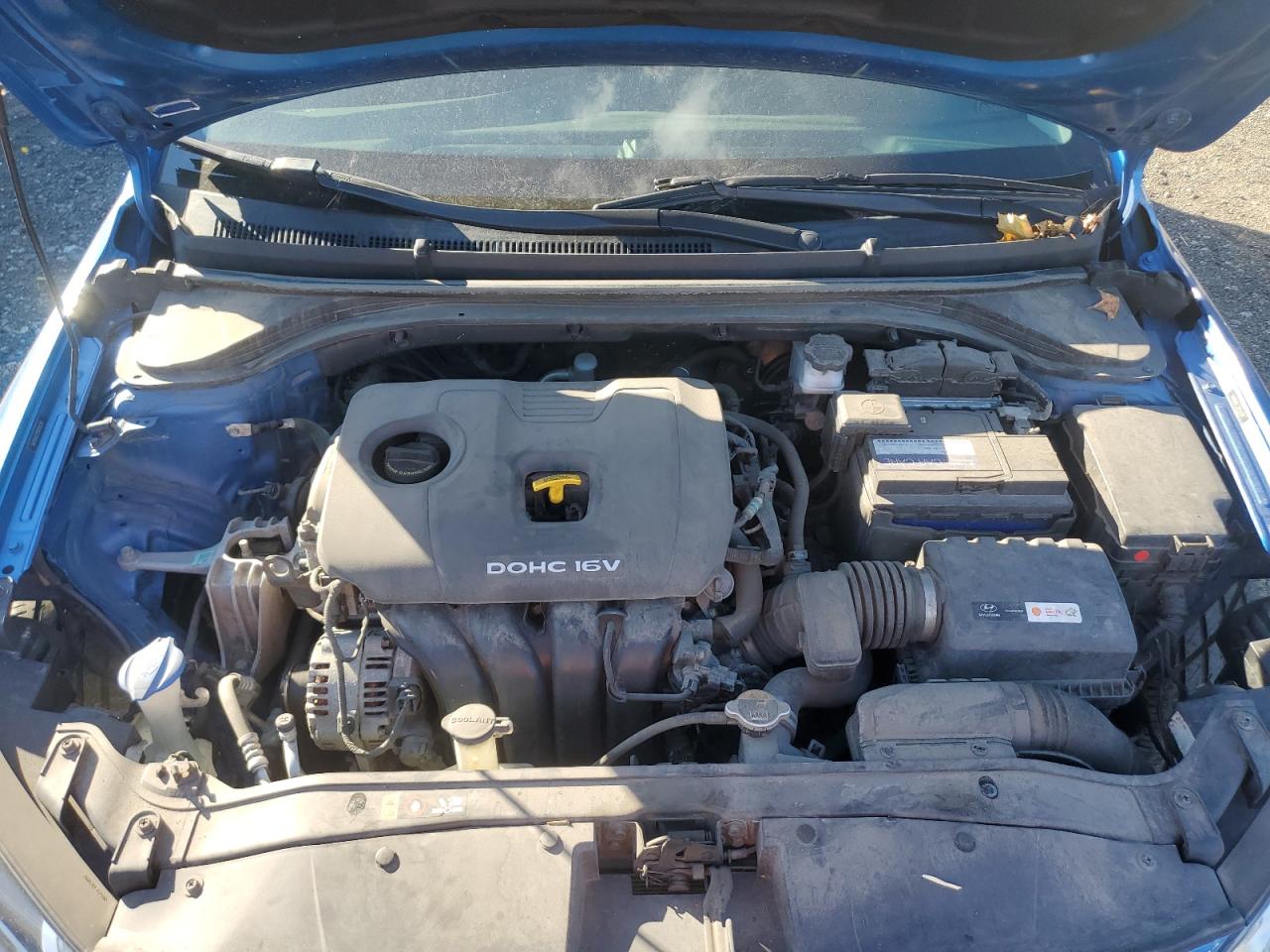 2018 Hyundai Elantra Sel VIN: 5NPD84LF2JH356391 Lot: 86083975