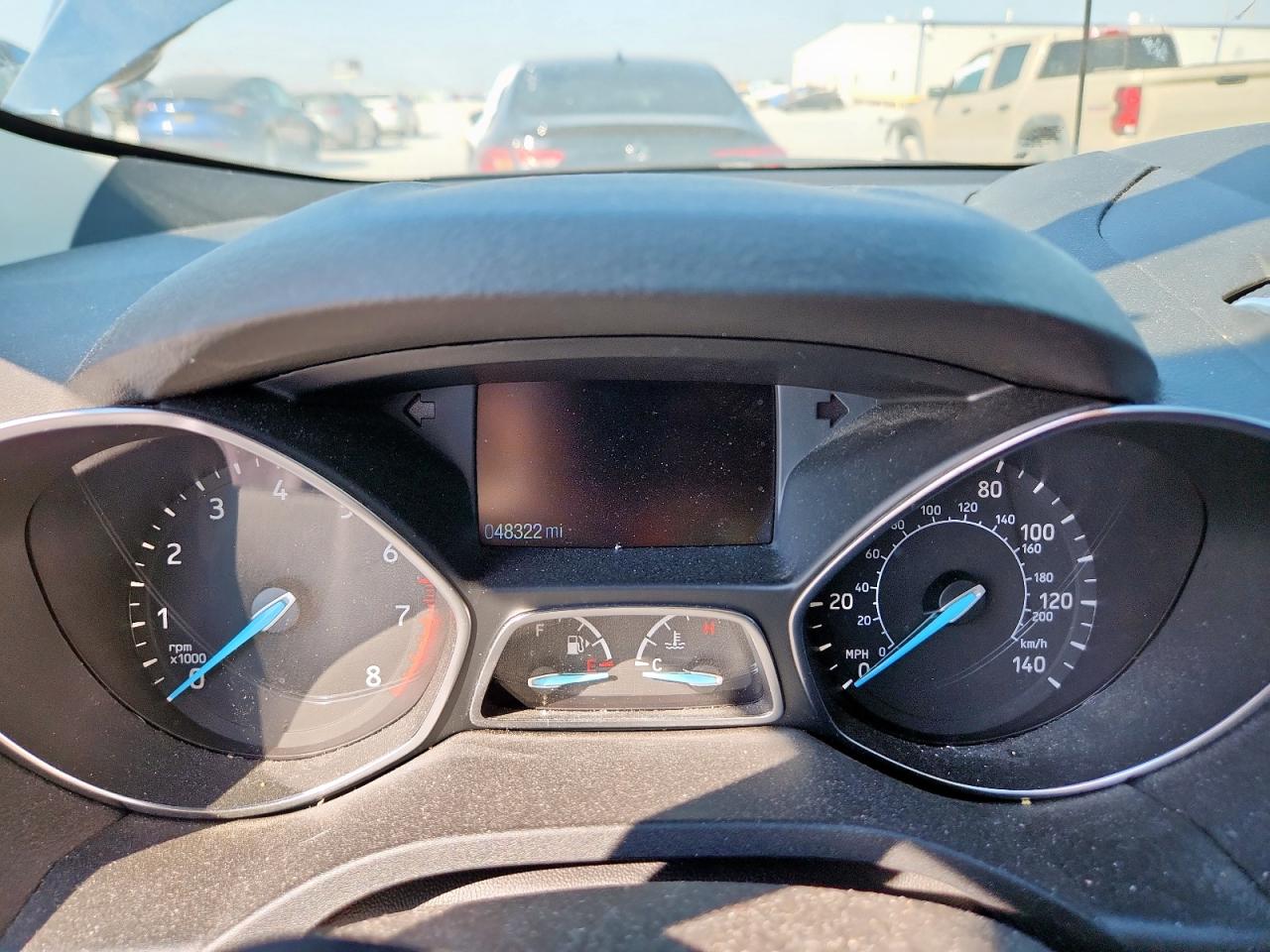 2018 Ford Escape Sel VIN: 1FMCU0HD5JUB60485 Lot: 82474025