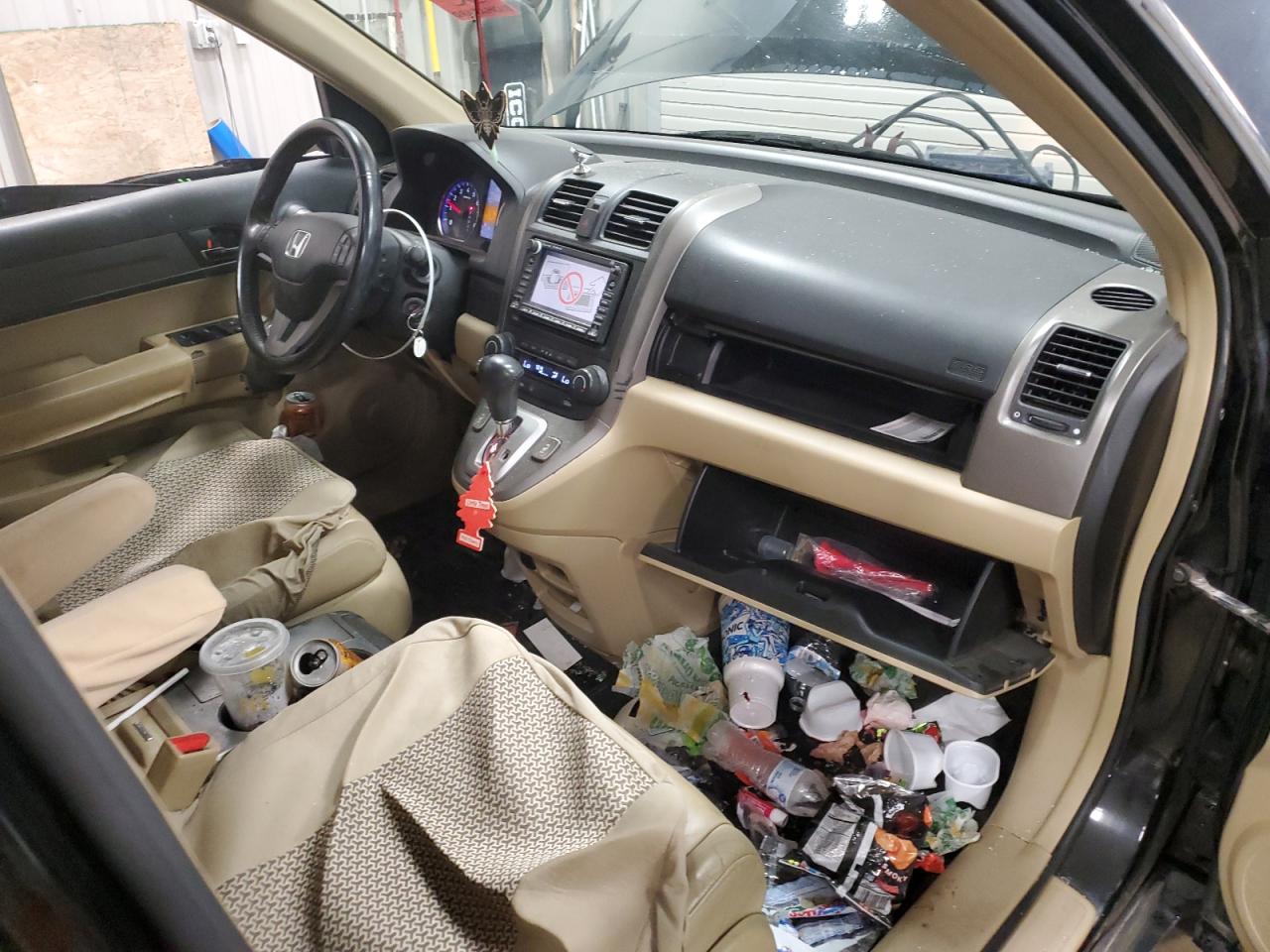 2009 Honda Cr-V Exl VIN: JHLRE48799C001194 Lot: 84990265