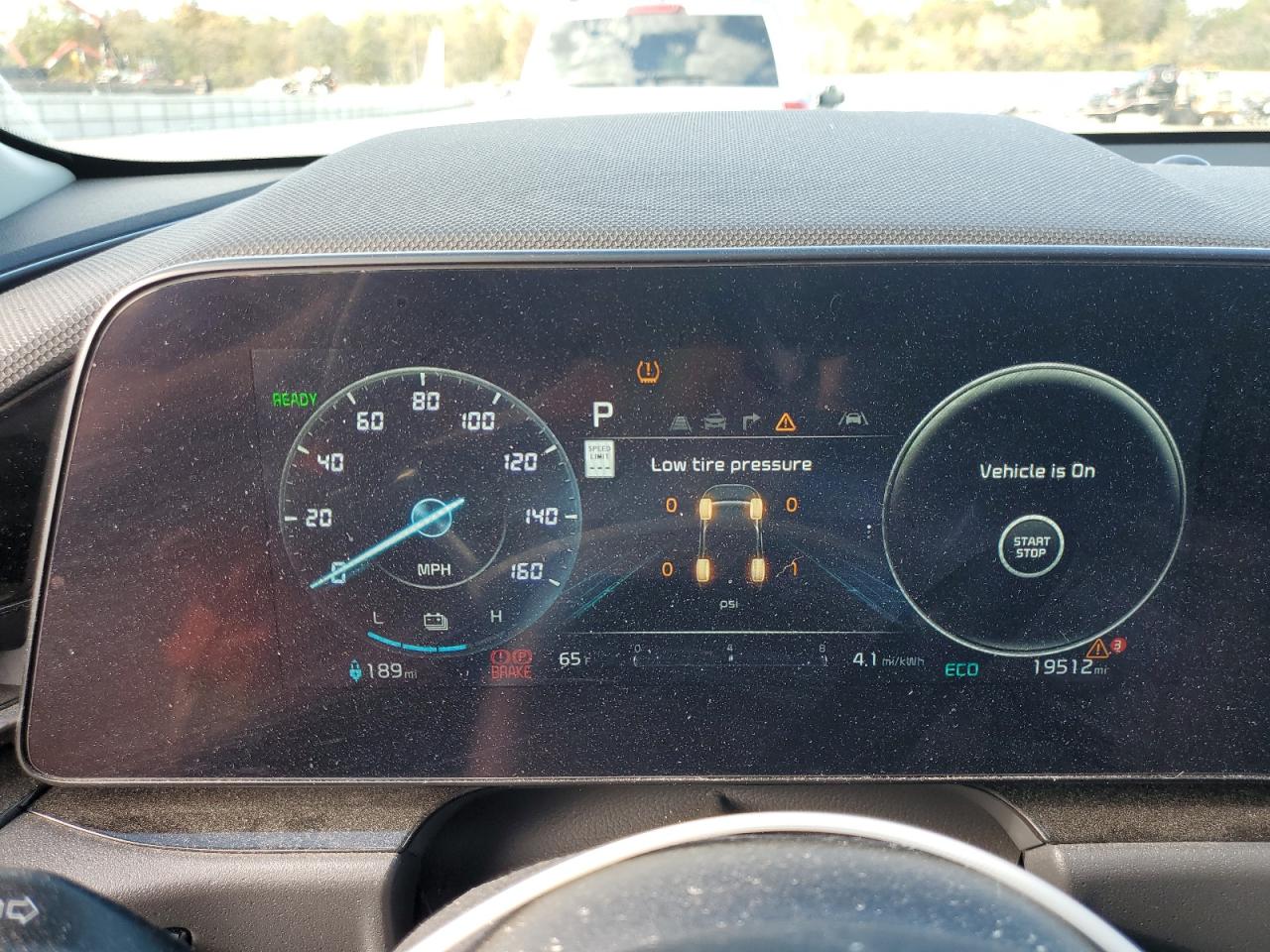 2023 Kia Niro Wind VIN: KNDCR3L12P5061999 Lot: 86160725