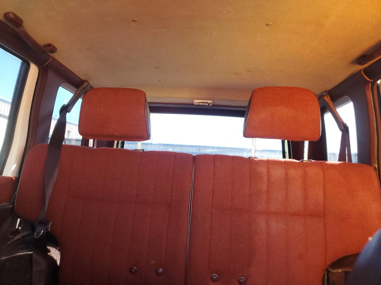 1992 Nissan Pathfinder Xe VIN: JN8HD17Y9NW036349 Lot: 86654125