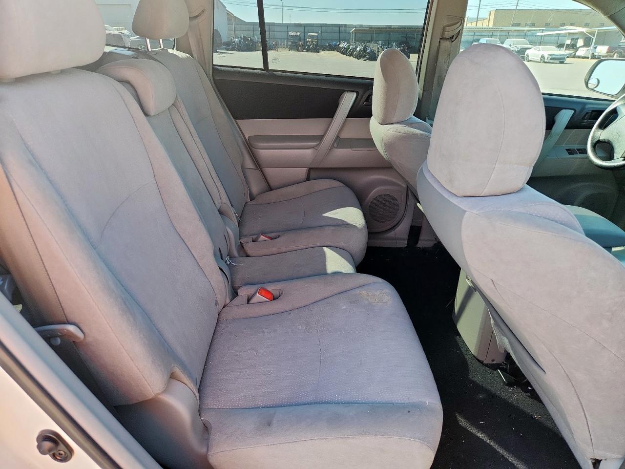 2012 Toyota Highlander Base VIN: 5TDZA3EH9CS023802 Lot: 82269095