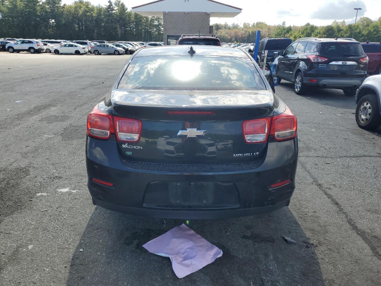 2015 Chevrolet Malibu 1Lt VIN: 1G11C5SL7FF216555 Lot: 85536315