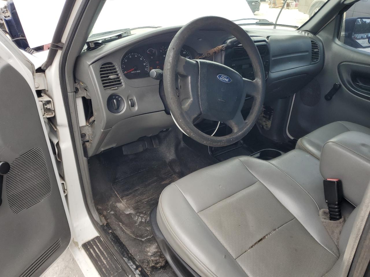 2007 Ford Ranger VIN: 1FTYR10U17PA05890 Lot: 90524885