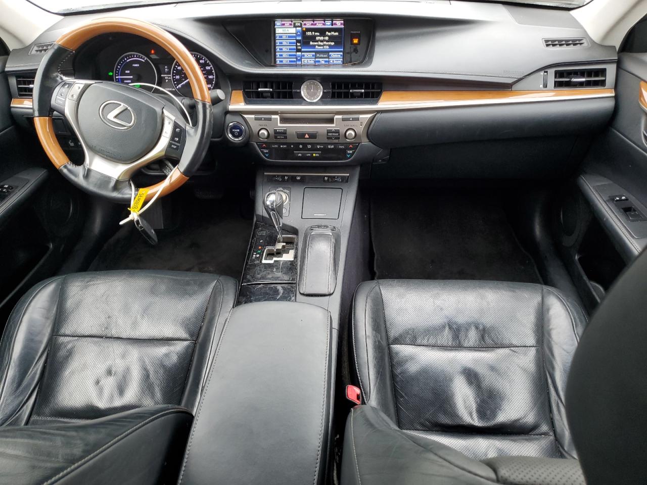 2014 Lexus Es 300H VIN: JTHBW1GG7E2052123 Lot: 81715075