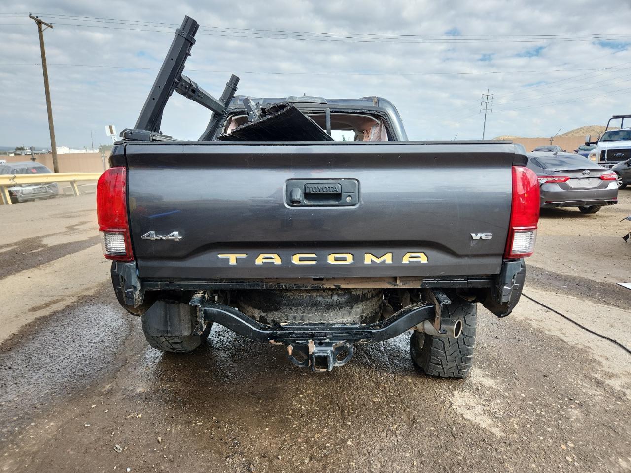 2022 Toyota Tacoma Double Cab VIN: 3TMCZ5AN3NM527108 Lot: 86128875