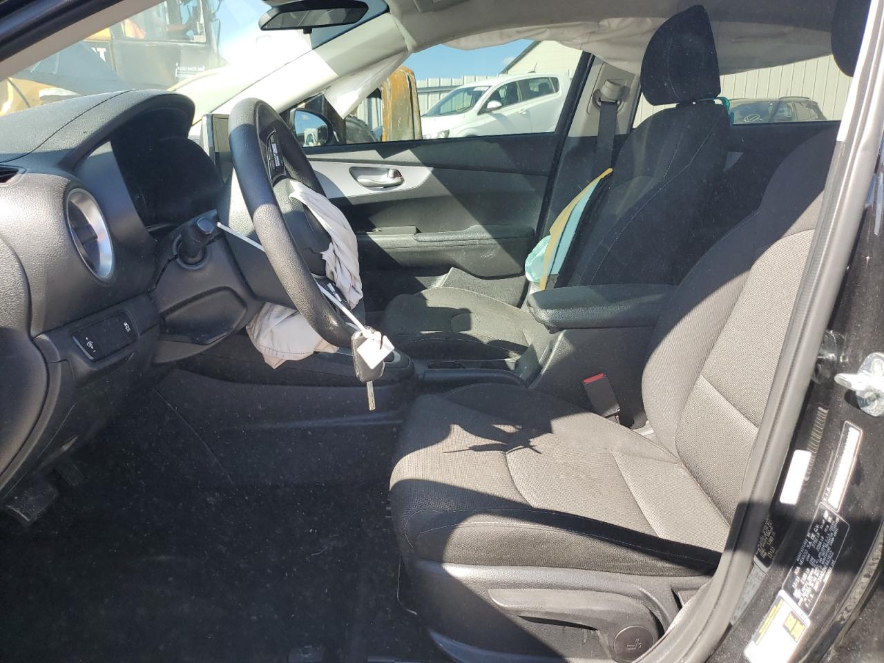 2022 Kia Forte Fe VIN: 3KPF24AD2NE442922 Lot: 86711825