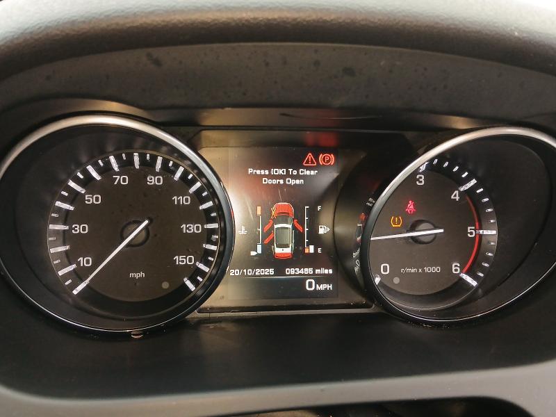 2015 LAND ROVER DISCOVERY SPORT HSE SD4 