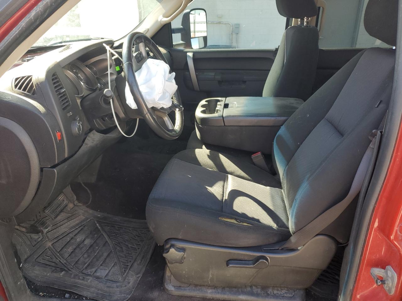 2011 Chevrolet Silverado K1500 Lt VIN: 3GCPKSEA6BG105274 Lot: 85095165