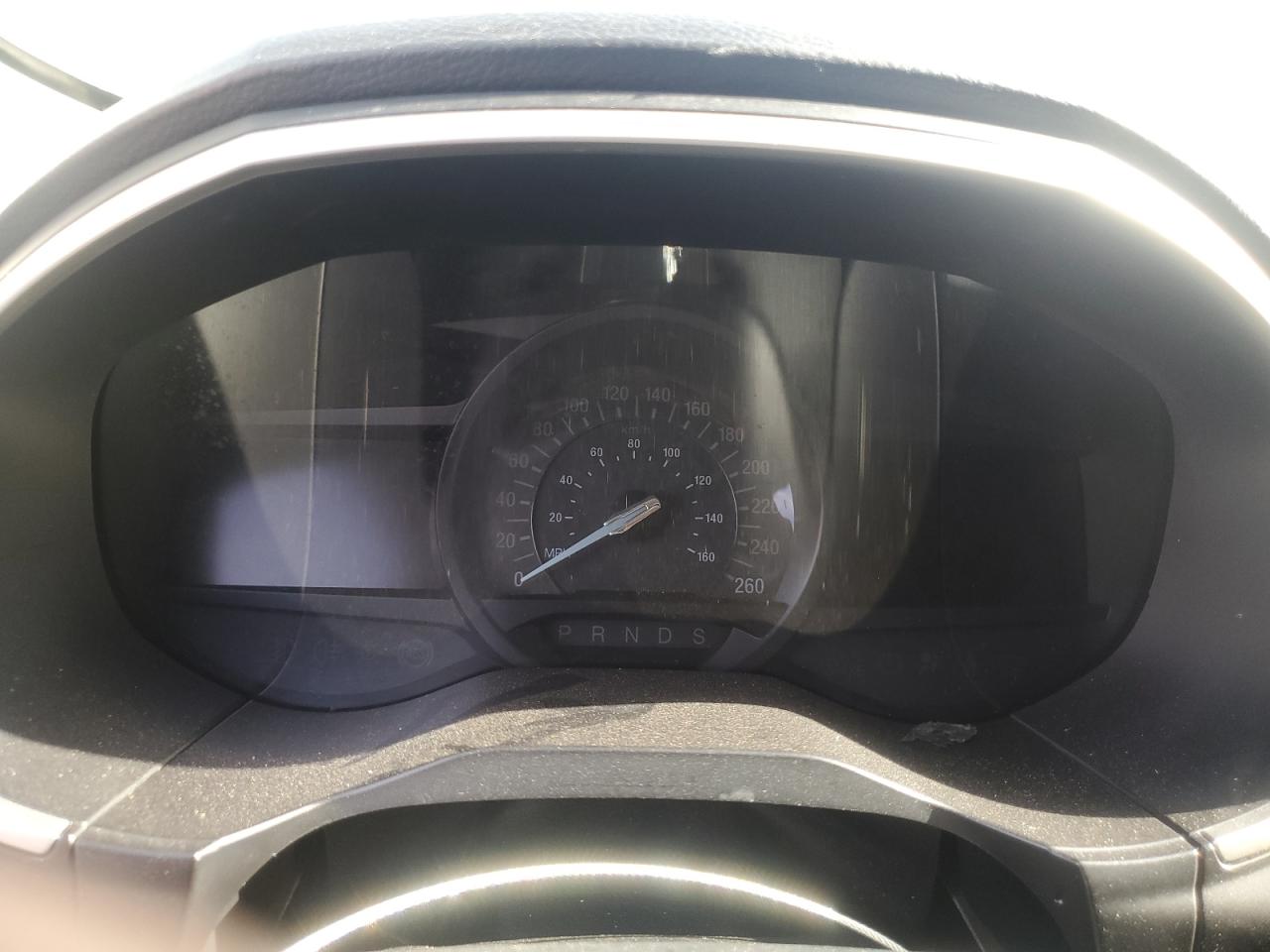 2017 Ford Edge Titanium VIN: 2FMPK3K98HBB00875 Lot: 84074005