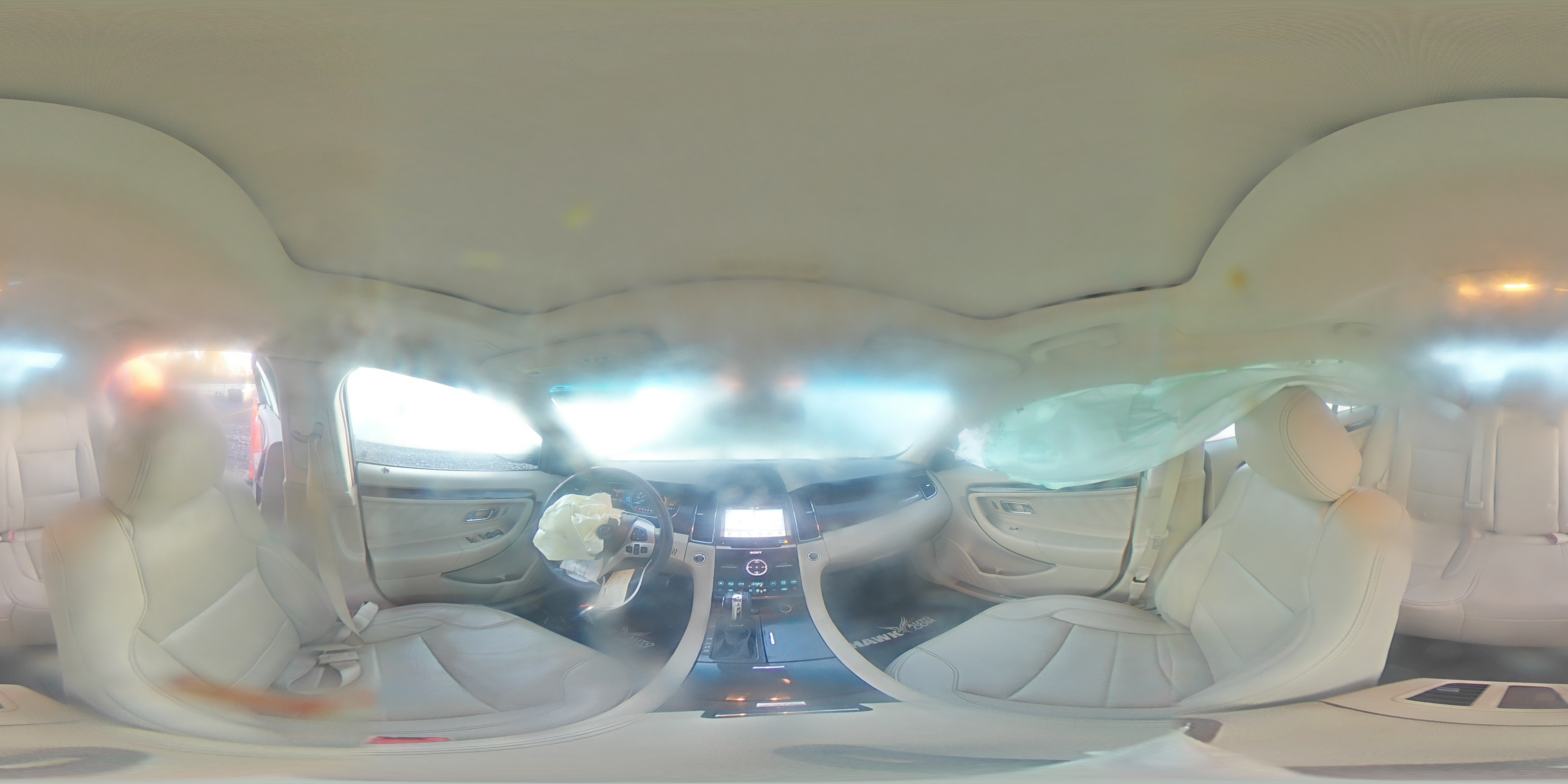 2018 Ford Taurus Limited VIN: 1FAHP2F86JG126191 Lot: 90836415