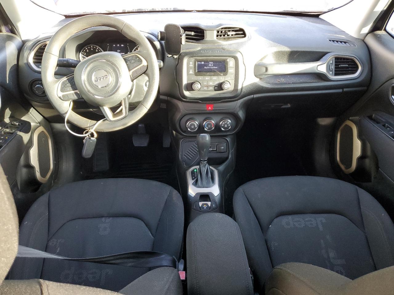 2017 Jeep Renegade Sport VIN: ZACCJAABXHPG17718 Lot: 81570885