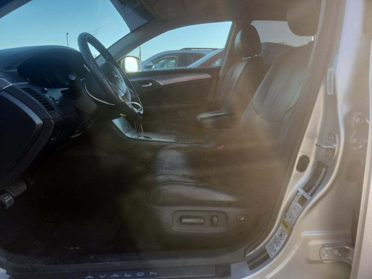 2008 Toyota Avalon Xl VIN: 4T1BK36B58U292094 Lot: 85710685