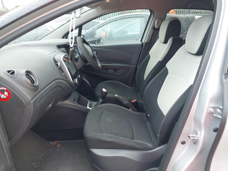 2018 RENAULT CAPTUR 0.9 TCE 90 ICONIC 5DR