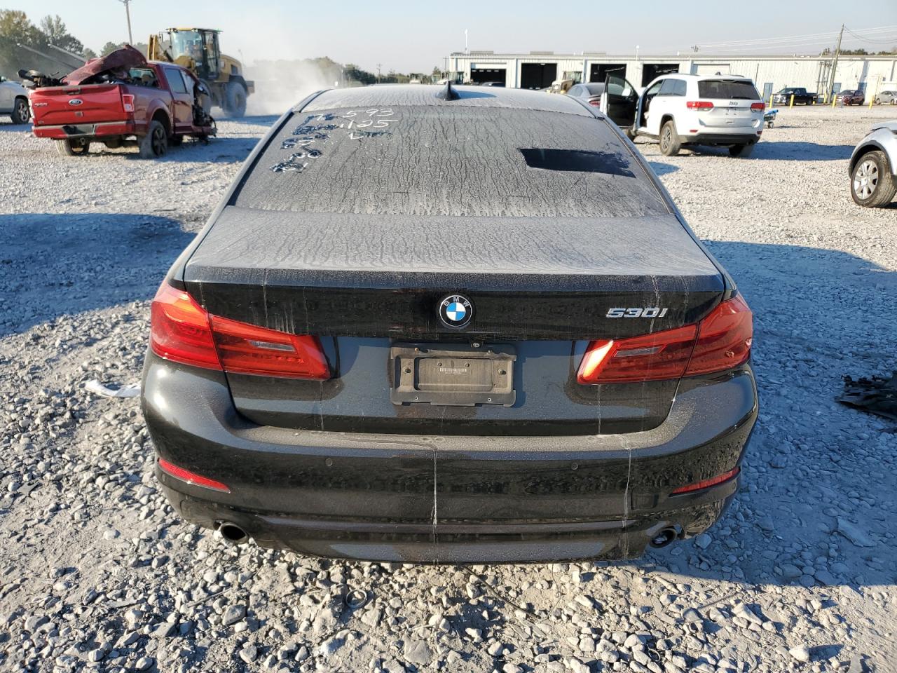 2019 BMW 530 I VIN: WBAJA5C56KWW26168 Lot: 86286405