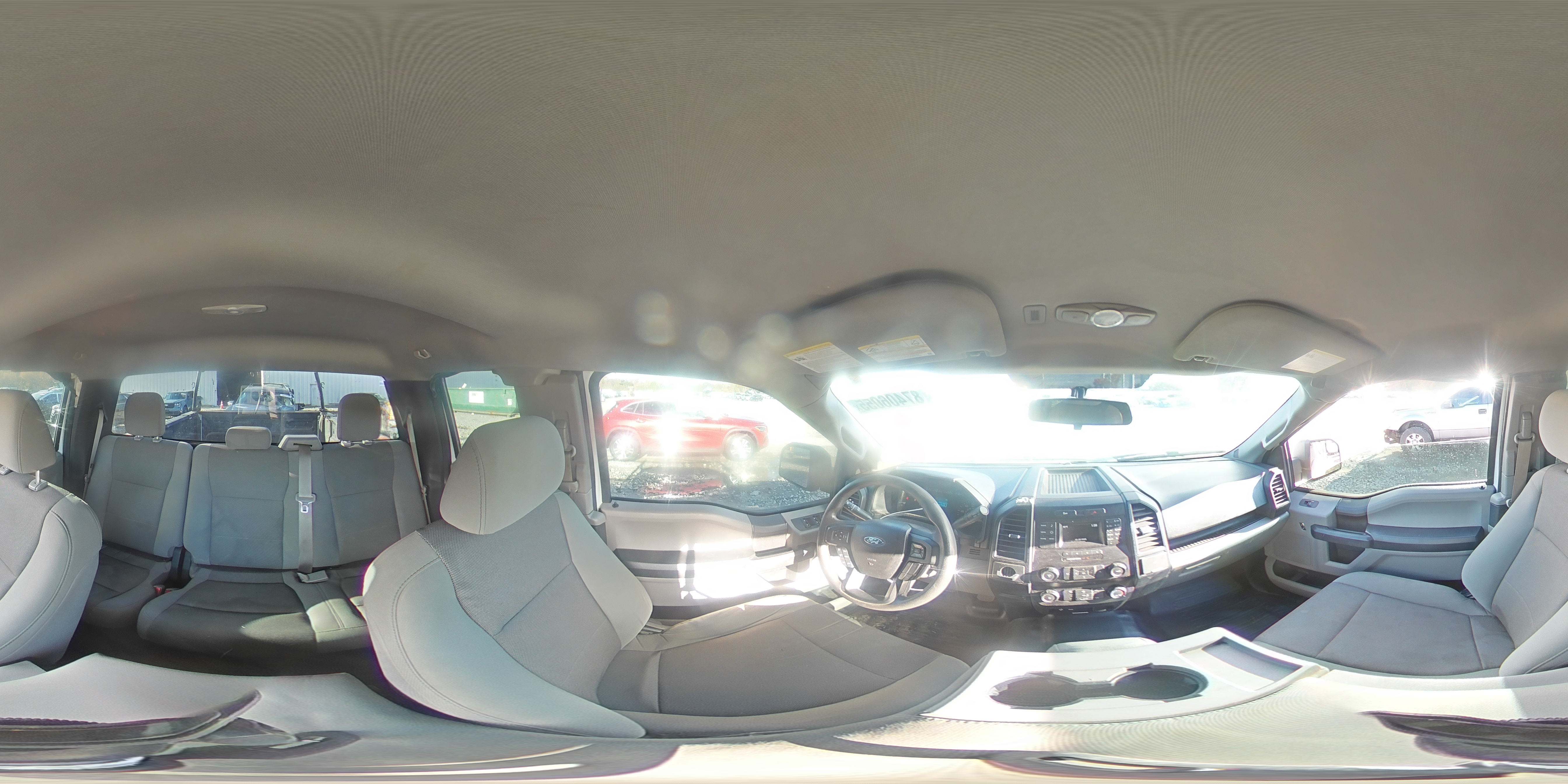 2015 Ford F150 Super Cab VIN: 1FTEX1C86FFC78996 Lot: 87406055