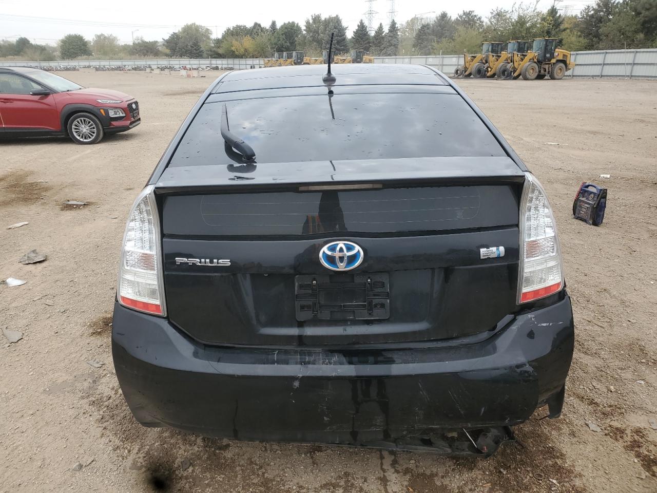 2010 Toyota Prius VIN: JTDKN3DU5A0057868 Lot: 87065355