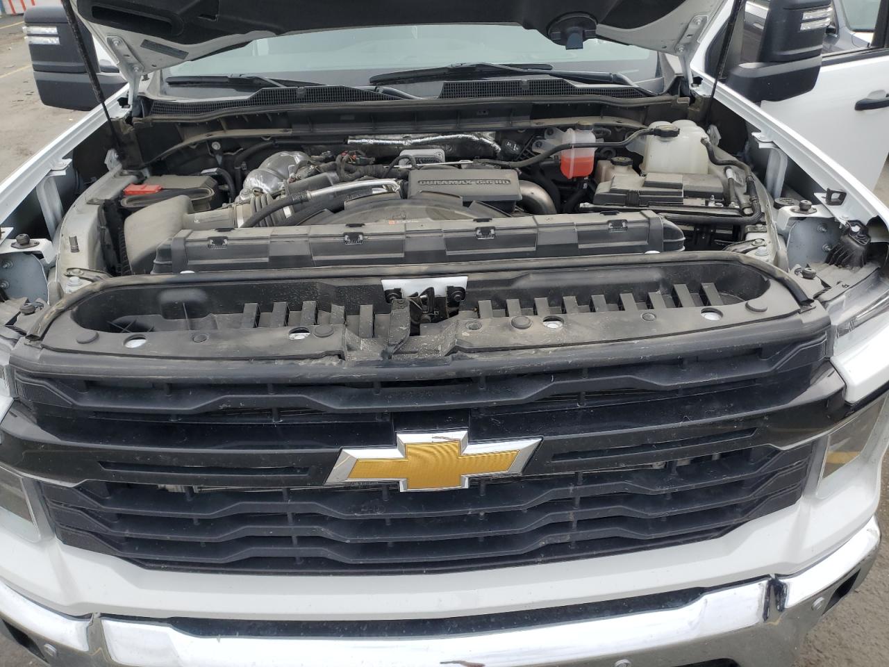 2025 Chevrolet Silverado K3500 VIN: 1GC4KSEY8SF109635 Lot: 82003885