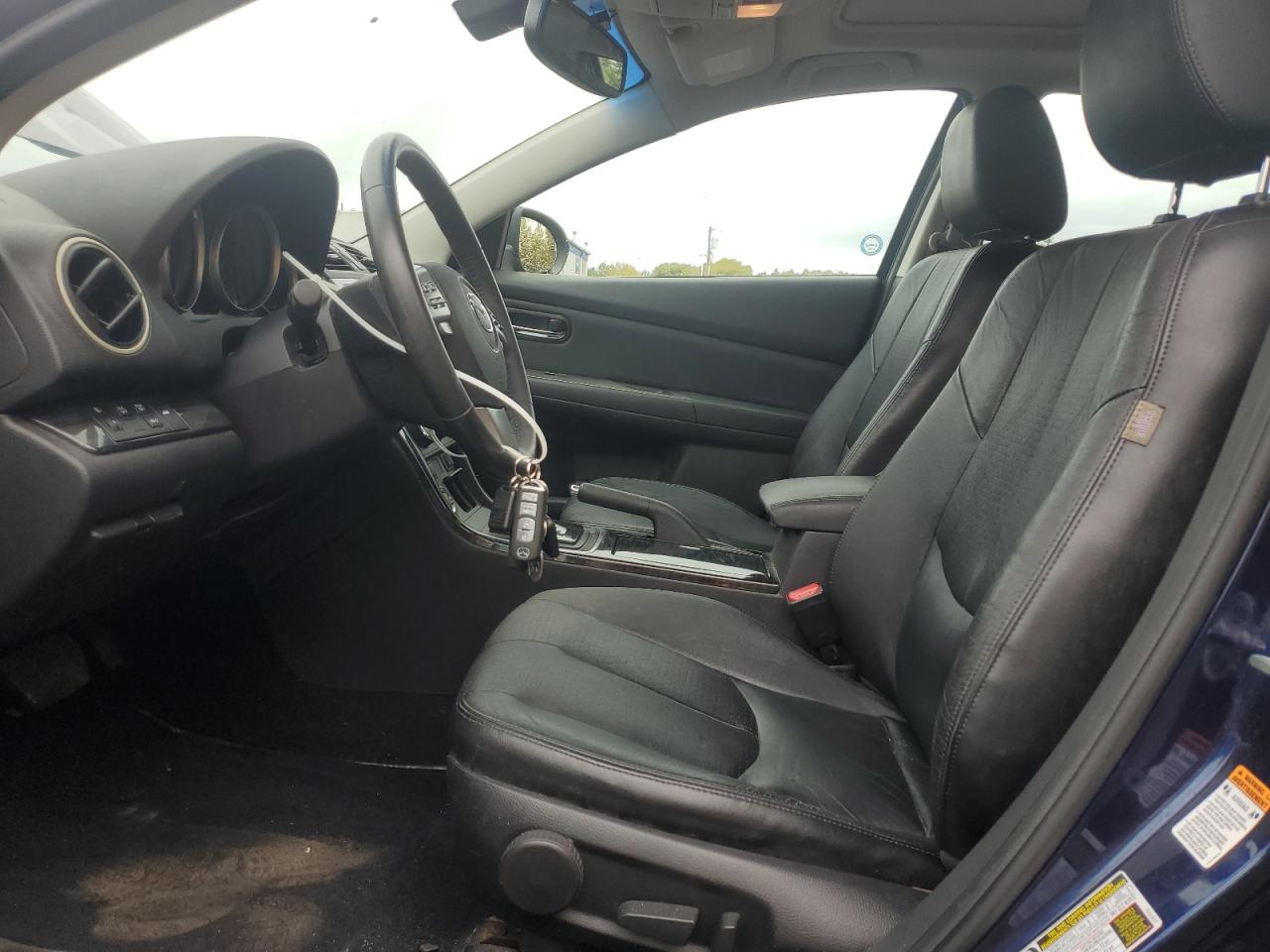 2010 Mazda 6 I VIN: 1YVHZ8CH9A5M18919 Lot: 85549135