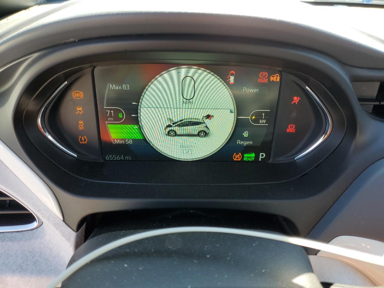 2018 Chevrolet Bolt Ev Lt VIN: 1G1FW6S07J4132507 Lot: 82509895